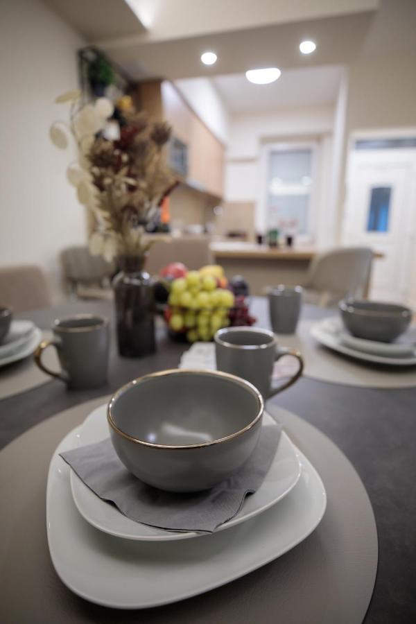 Mokka Best Apartments Miskolc Ngoại thất bức ảnh