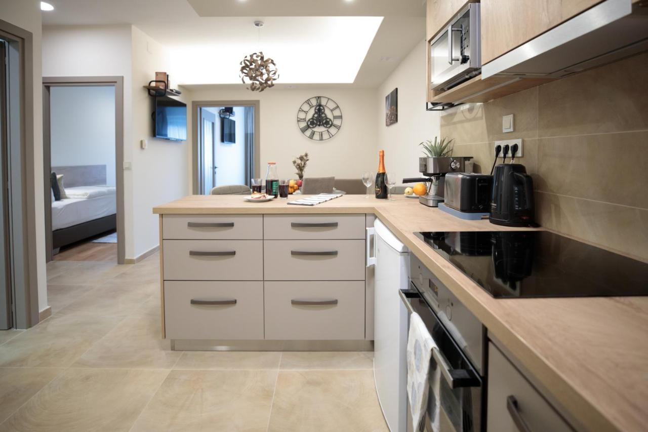 Mokka Best Apartments Miskolc Ngoại thất bức ảnh