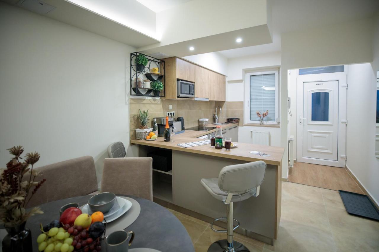 Mokka Best Apartments Miskolc Ngoại thất bức ảnh