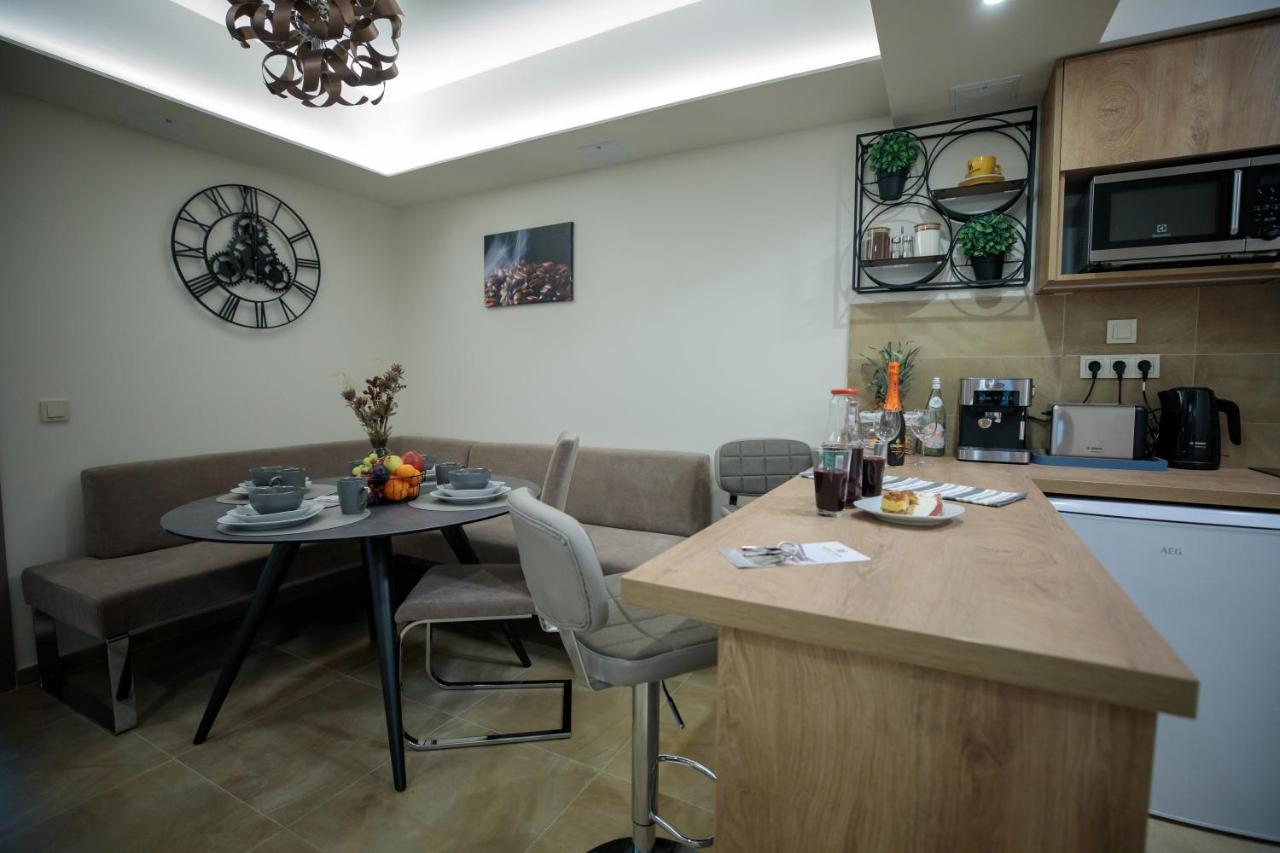 Mokka Best Apartments Miskolc Ngoại thất bức ảnh
