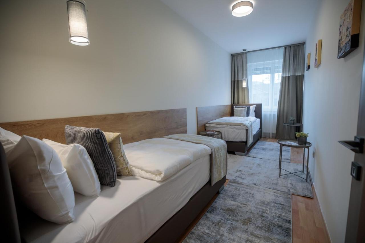 Mokka Best Apartments Miskolc Ngoại thất bức ảnh