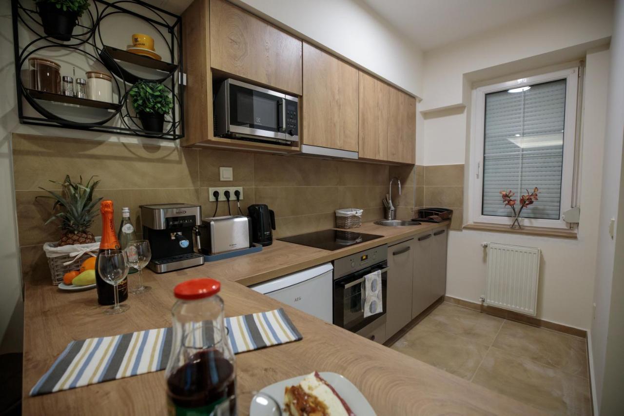 Mokka Best Apartments Miskolc Ngoại thất bức ảnh